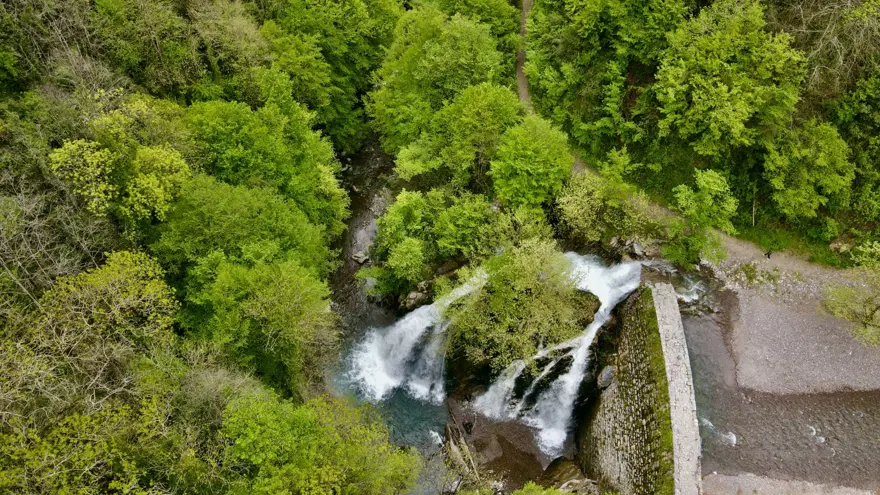 İlkbaharla canlanan Maden Deresi doğaseverleri bekliyor 11
