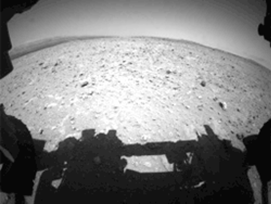 NASA, GIF arşivini herkese açtı 10
