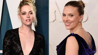 Kariyer değişikliği: Scarlett Johansson ile Kristen Stewart yönetmen oldu