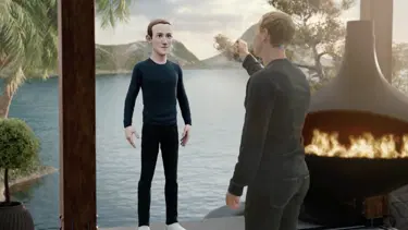 Facebook CEO'su Zuckerberg metaverse'ü duyurdu: Facebook adını değiştirdi