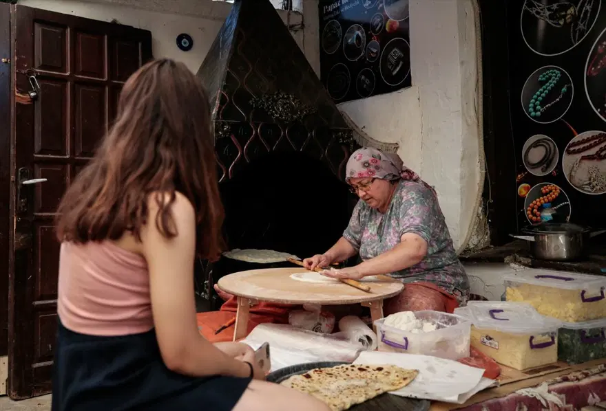 'Kıyamet köyü' Şirince şöhretinin zirvesinde 12 'Kıyamet köyü' Şirince şöhretinin zirvesinde 12