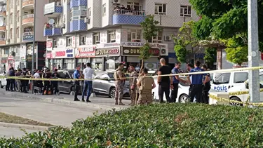 Siirt'te silahlı kavga: Vali çatışmanın ortasında kaldı