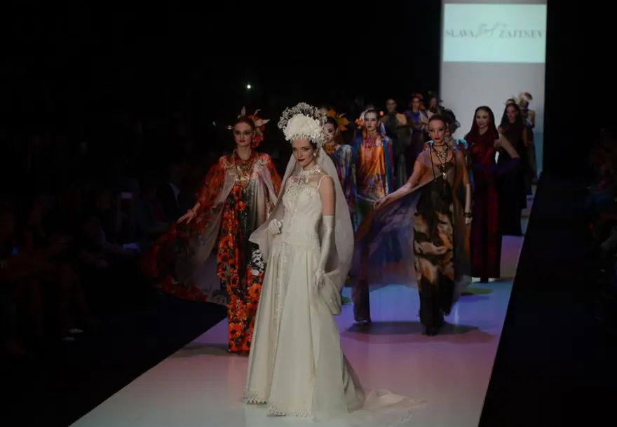 Moskova'da moda rüzgarı 64