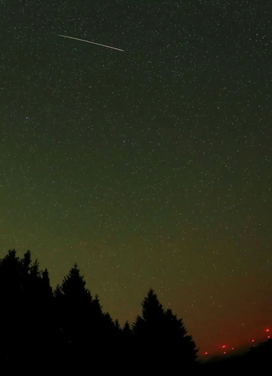 Perseid Meteor Yağmuru'nun fotoğrafı nasıl çekilir? 7 Perseid Meteor Yağmuru'nun fotoğrafı nasıl çekilir? 7