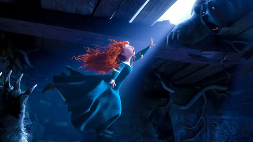Brave (2012) 16