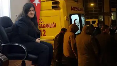 Cumhuriyet Savcısı Özlem Salkım doğum günü kutlamasında başından vuruldu