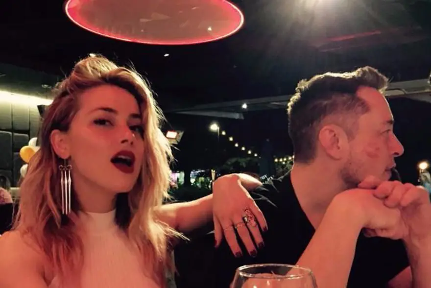 Amber Heard tarafından terk edilen Elon Musk, ayrılık sonrası ilk kez konuştu 6 Amber Heard tarafından terk edilen Elon Musk, ayrılık sonrası ilk kez konuştu 6