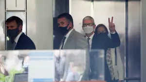 Apple CEO'su Tim Cook mahkeme kürsüsünde