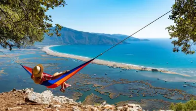 Avrupa'nın en iyi plajları açıklandı: Türkiye'den 2 plaj listede