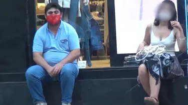 Adım adım takibi bu sözlerle savundu: Düşecek gibiydi, yanında yürüdüm