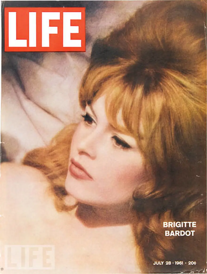 Brigitte Bardot 18