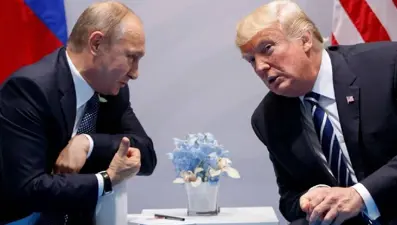 Trump, Putin ile Alaska'da buluşacak