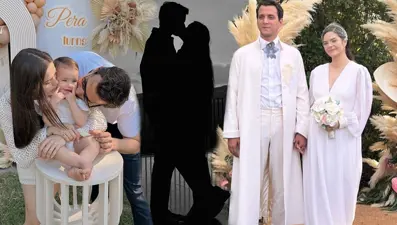 Lara-Selahattin Paşalı'dan 2. evlilik yıl dönümü kutlaması: Daha nicelerine aşkım