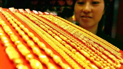 Altın için büyük hedef