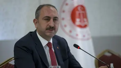 Adalet Bakanı Gül'den, AYM'nin Enis Berberoğlu kararına yorum