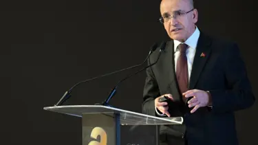 Bakan Şimşek: Üretim ve ihracatı desteklemeye devam edeceğiz