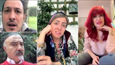 Jet Sosyete #EvdeKal özel bölümü 2. fragman