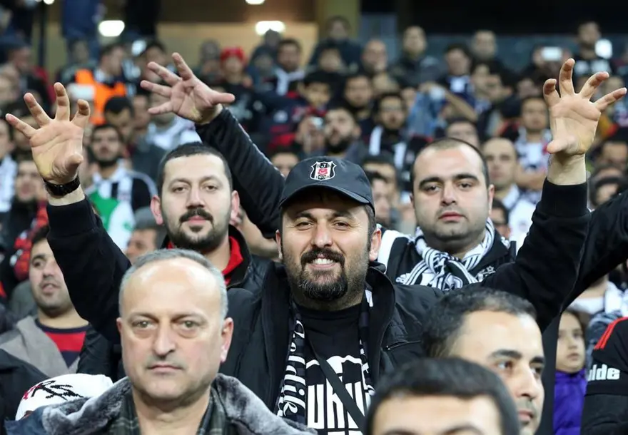 Beşiktaş - Trabzonspor 19 Beşiktaş - Trabzonspor 19