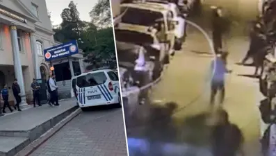 Yan bakma kavgasında kan aktı: 7 yaralı