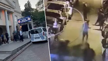 Yan bakma kavgasında kan aktı: 7 yaralı
