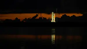 NASA, ertelenen Ay görevi için yeni fırlatma tarihi verdi: Artemis Orion'u yörüngeye çıkaracak