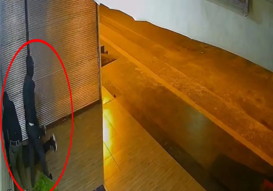 Hırsızlara Gölge operasyonu: 120 saatlik kamera kaydı tek tek izlendi 3