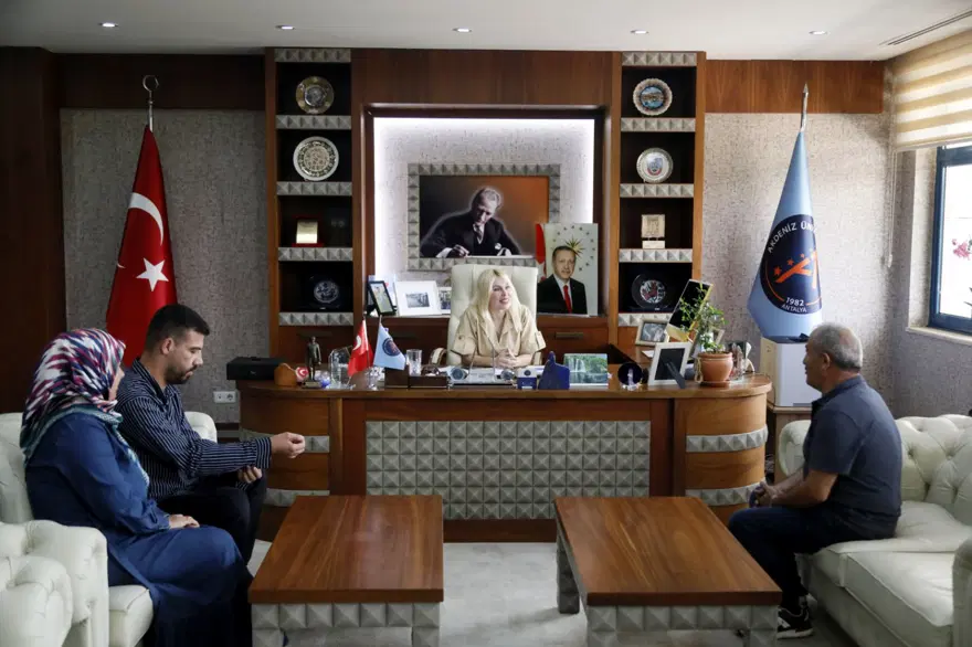 "SANKİ HİÇ NAKİL OLMAMIŞIM GİBİ" 3