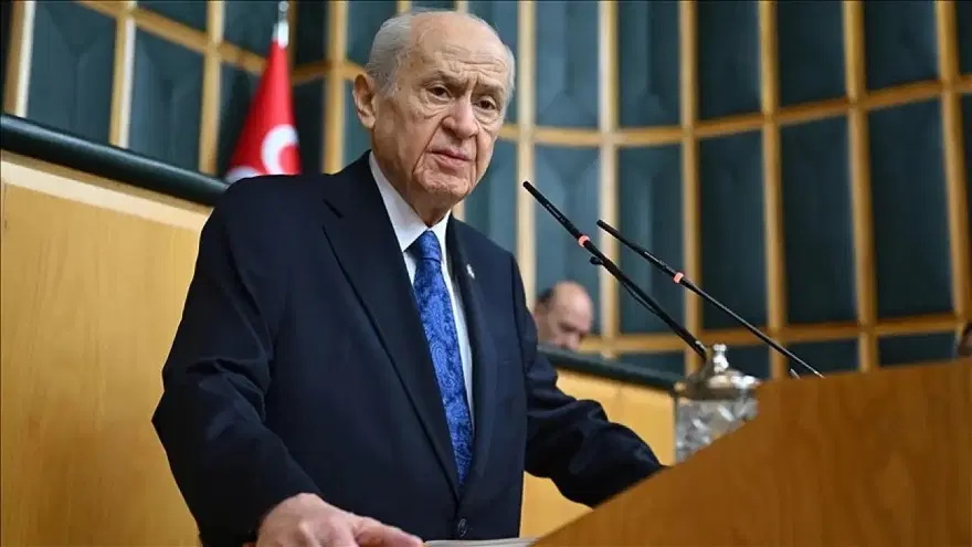 SÜREÇ BAHÇELİ'NİN ÇAĞRISIYLA BAŞLADI SÜREÇ BAHÇELİ'NİN ÇAĞRISIYLA BAŞLADI