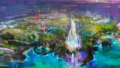 Disney’den 15 yıl sonra bir ilk: Abu Dabi’de yeni tema parkı