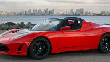 Tesla Roadster 2.5