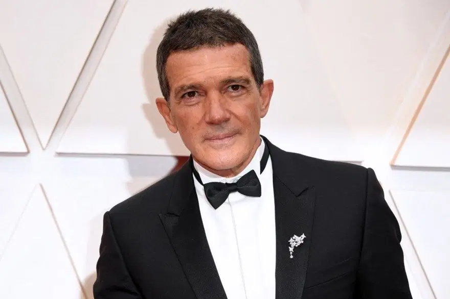 Antonio Banderas corona virüsü yendi 4