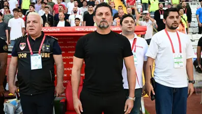 Erol Bulut: "Durumumuz zor"