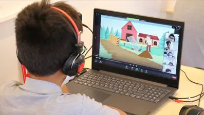 MEB'den öğretmenlere canlı derslerde siber saldırıdan korunmak için 'bekleme odası' hatırlatması