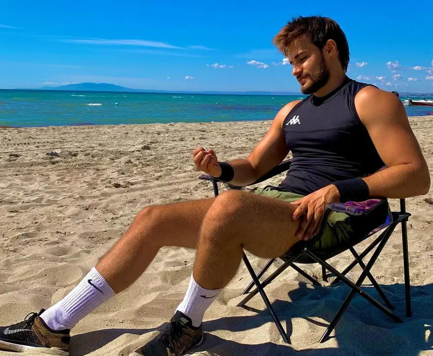 Batuhan Karacakaya Survivor sonrası ilk kez konuştu: Mavi takımdan kimse şampiyon olmayı hak etmiyor 7