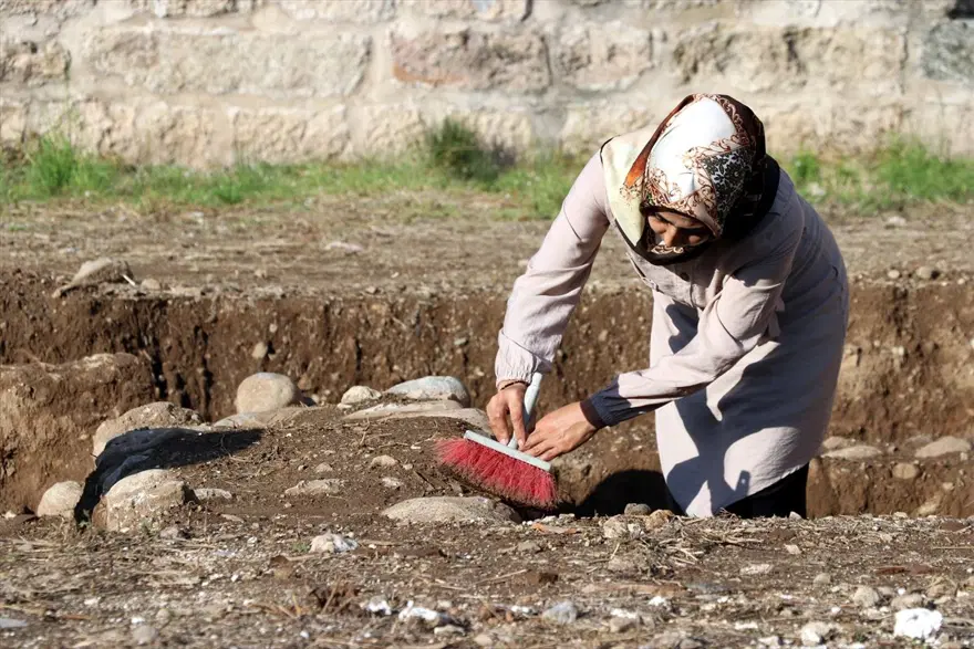 Tarihi Payas Kalesi ziyarete açılıyor 12