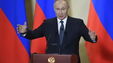 Putin ile Abbas Filistin meselesini görüştü