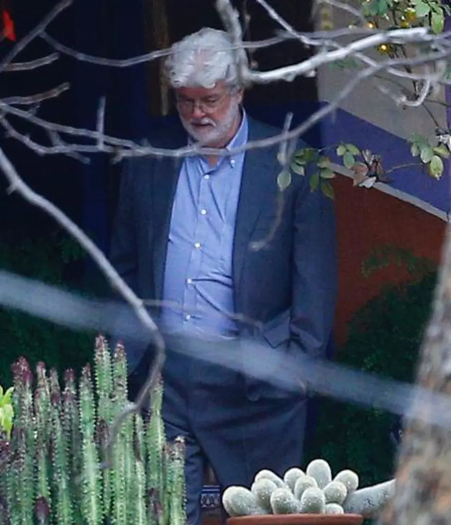 Carrie Fisher ve Debbie Reynolds'a Hollywood yıldızları böyle veda etti 10