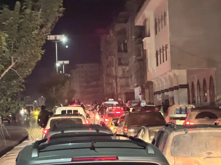 Suriye'de silahlı muhalifler başkente girdi: Esad Rusya'ya kaçtı 20 Suriye'de silahlı muhalifler başkente girdi: Esad Rusya'ya kaçtı 20