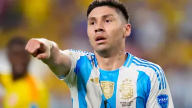 Galatasaray'a Copa Amerika şampiyonundan sağ bek