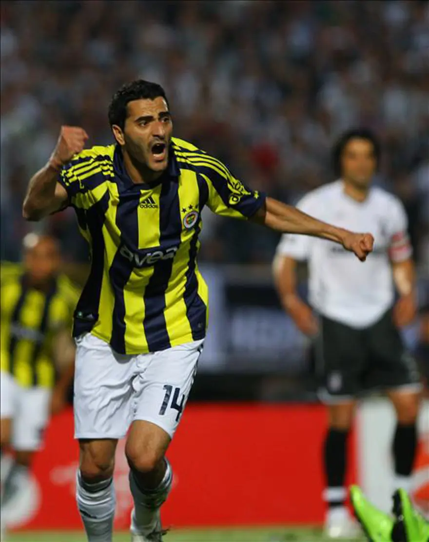 Beşiktaş: 4 - Fenerbahçe: 2 17 Beşiktaş: 4 - Fenerbahçe: 2 17