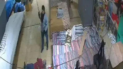 İzmir'de pazarcılar birbirine girdi: 6 yaralı, 8 gözaltı