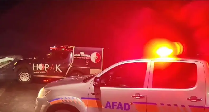 ÜST KOTTAKİ KÖYDE TAHLİYE 7