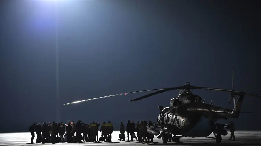 Ukrayna'nın doğusunda esir değişimi 9 Ukrayna'nın doğusunda esir değişimi 9