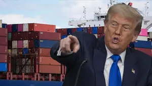 Trump'tan ilave gümrük vergisi açıklaması: Kişi başı 2 bin dolar dağıtacak