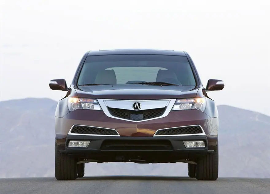 2010 Acura MDX 5