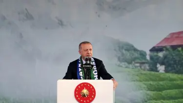 Cumhurbaşkanı Erdoğan: Terör örgütüyle anlaşmadık ABD ile anlaştık