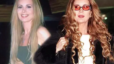 Harika Avcı yıllar sonra ortaya çıktı: Yapay zeka demesinler