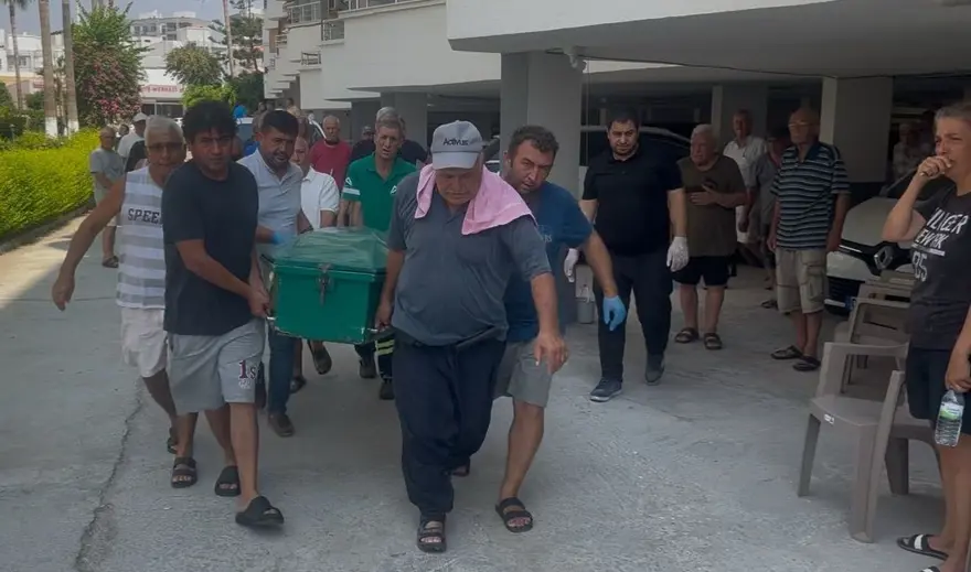 Sanatçı Nurettin Rençber’in aile hekimi yeğeni ölü bulundu 1 Sanatçı Nurettin Rençber’in aile hekimi yeğeni ölü bulundu 1