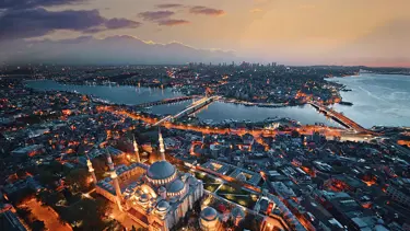 İstanbul Avrupa'nın en iyi şehri seçildi