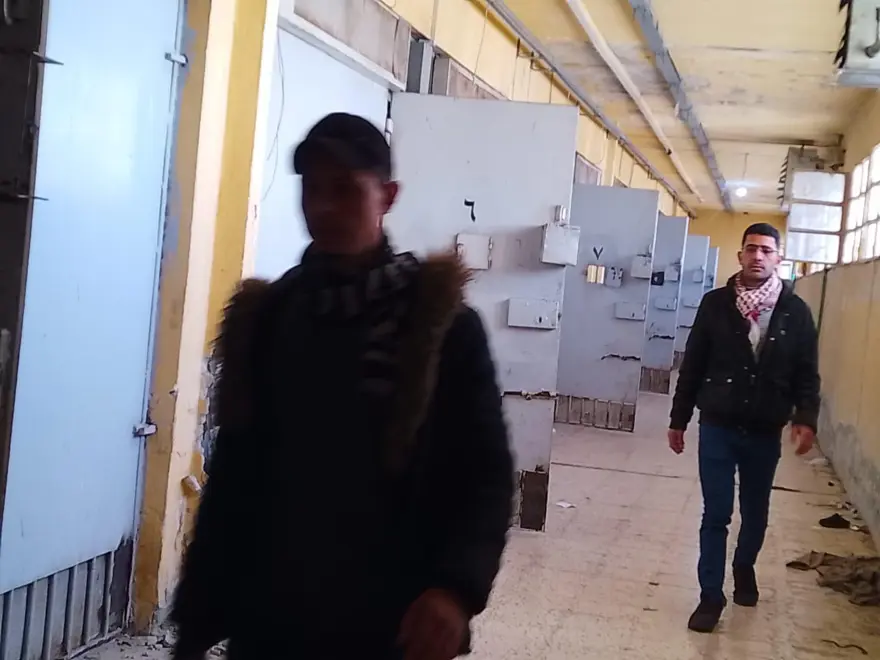 ÇOCUKLAR VE KADINLAR DA TUTUKLANDI 2